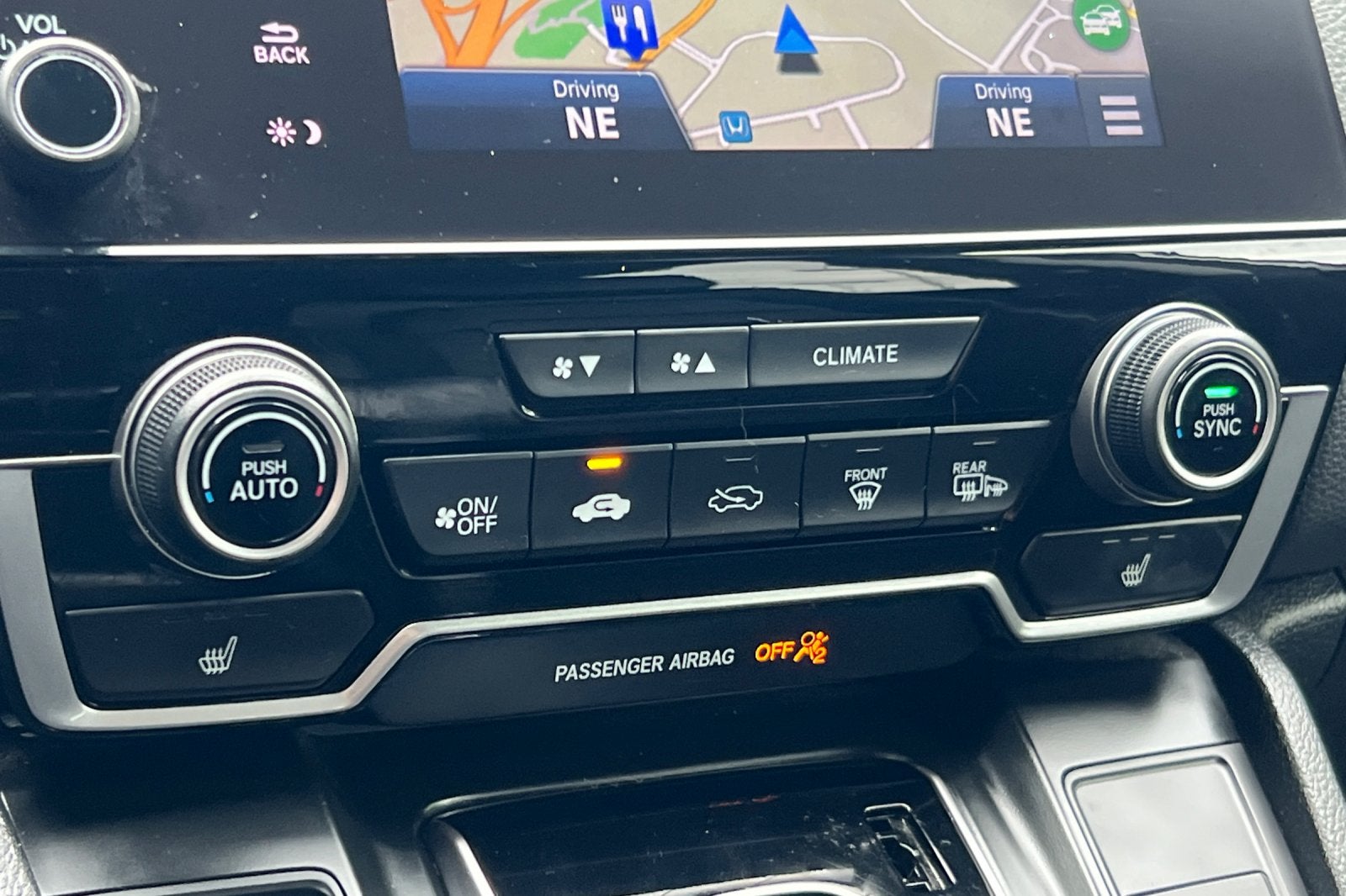 2017 Honda CR-V Touring