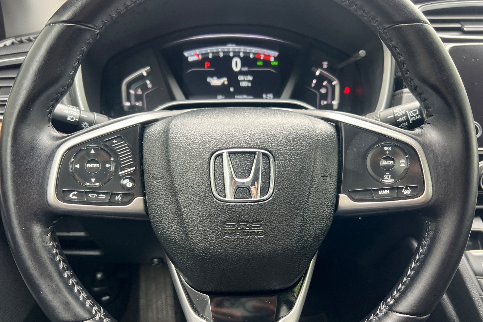 2017 Honda CR-V Touring