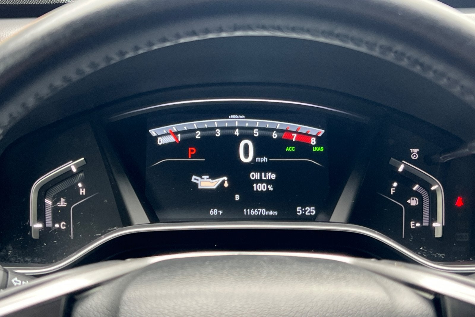 2017 Honda CR-V Touring