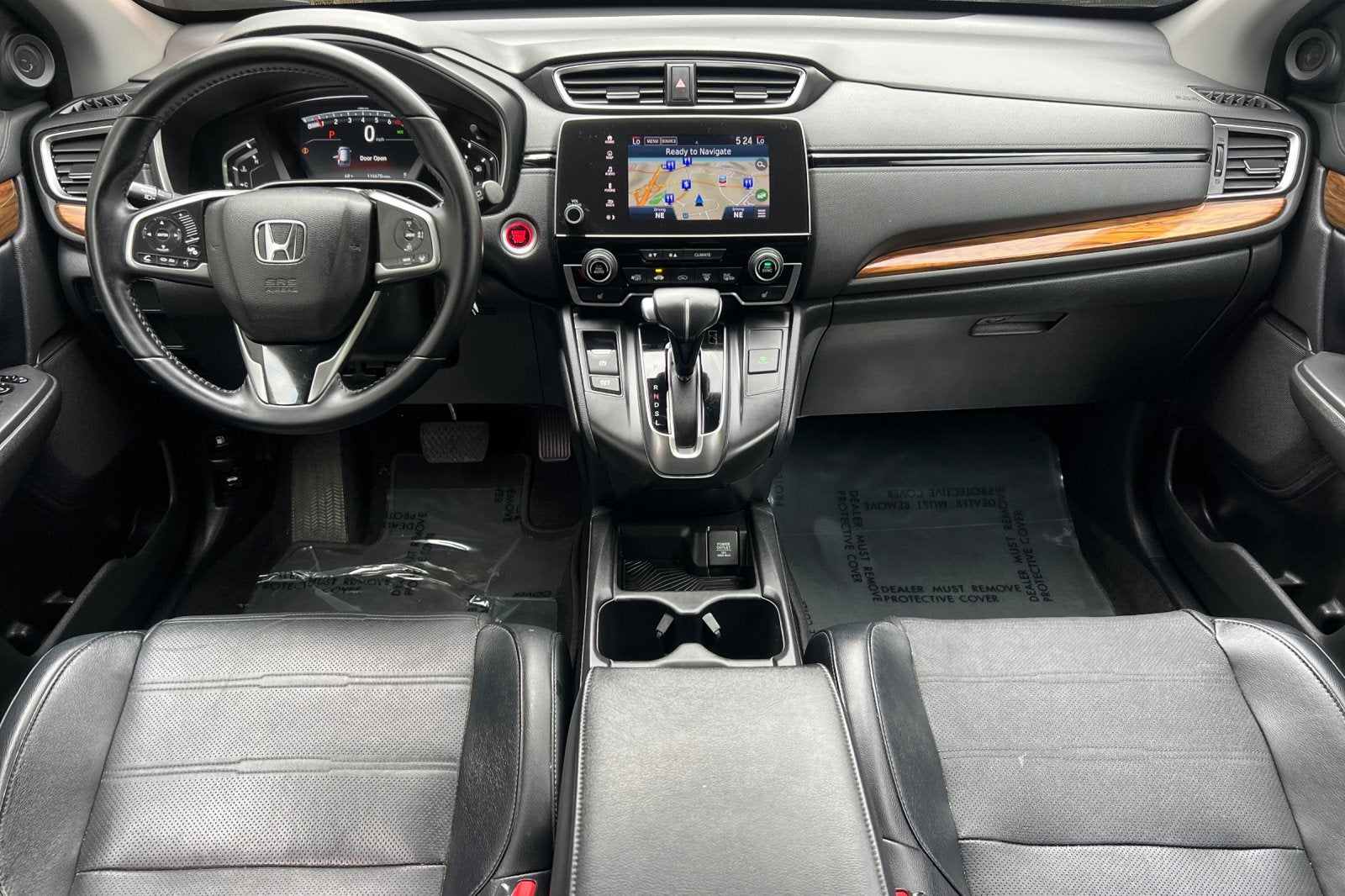 2017 Honda CR-V Touring