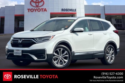 2020 Honda CR-V Touring