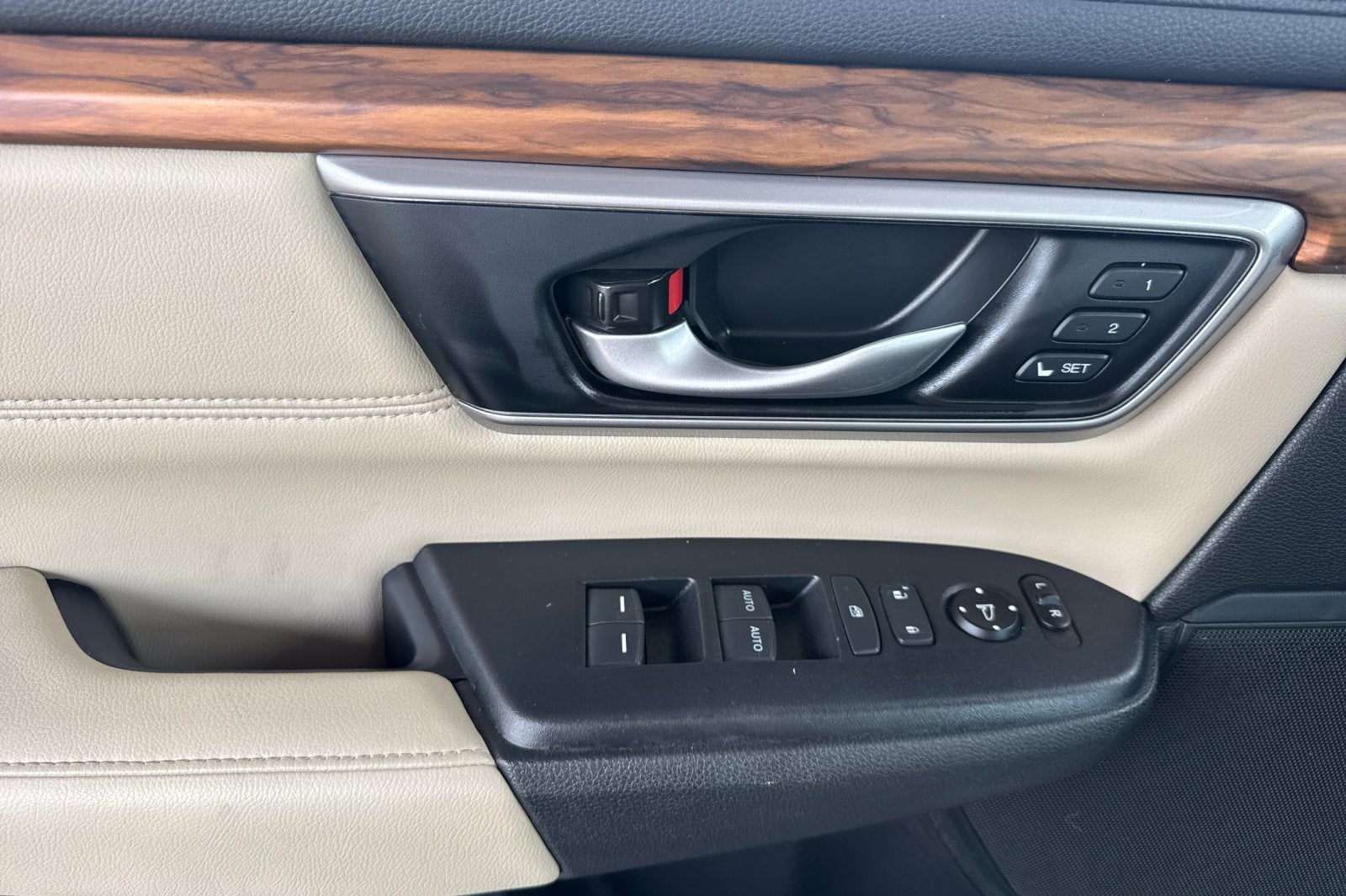 2020 Honda CR-V Touring