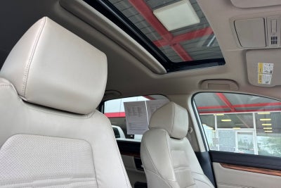 2020 Honda CR-V Touring