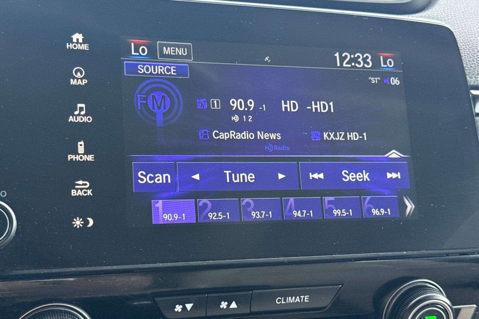 2020 Honda CR-V Touring