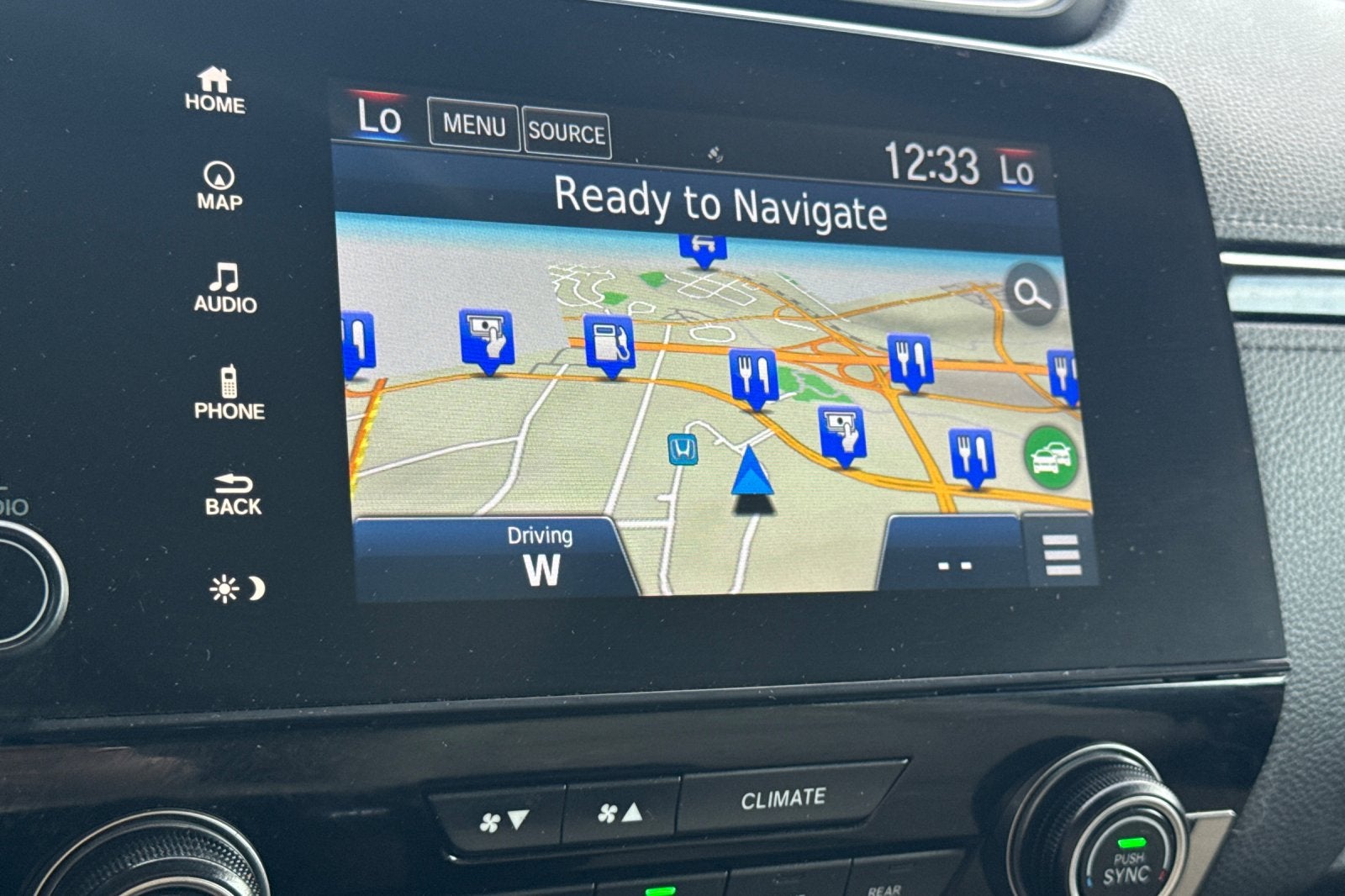 2020 Honda CR-V Touring