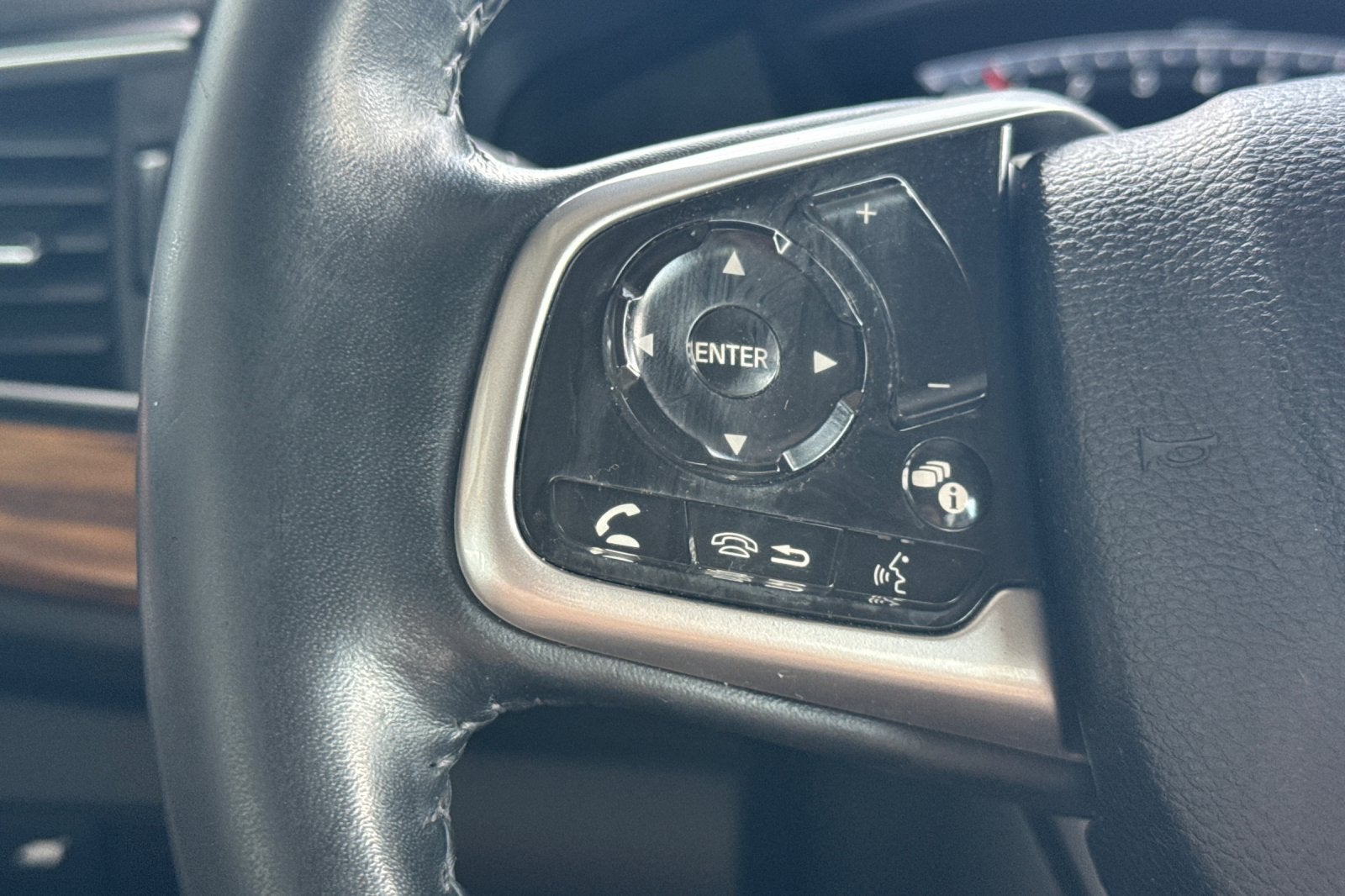 2020 Honda CR-V Touring