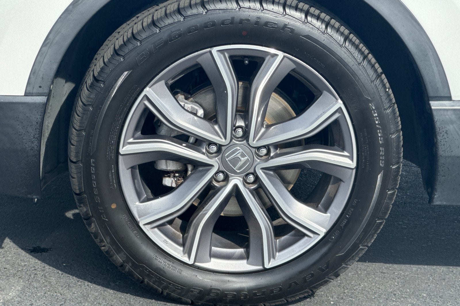 2020 Honda CR-V Touring