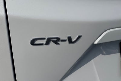 2020 Honda CR-V Touring