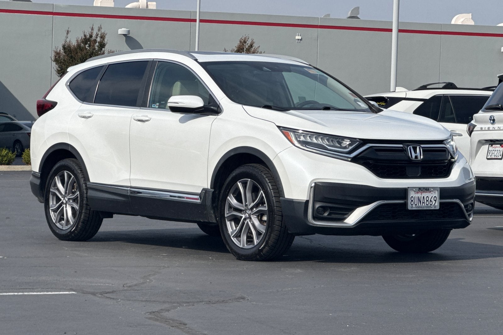 2020 Honda CR-V Touring