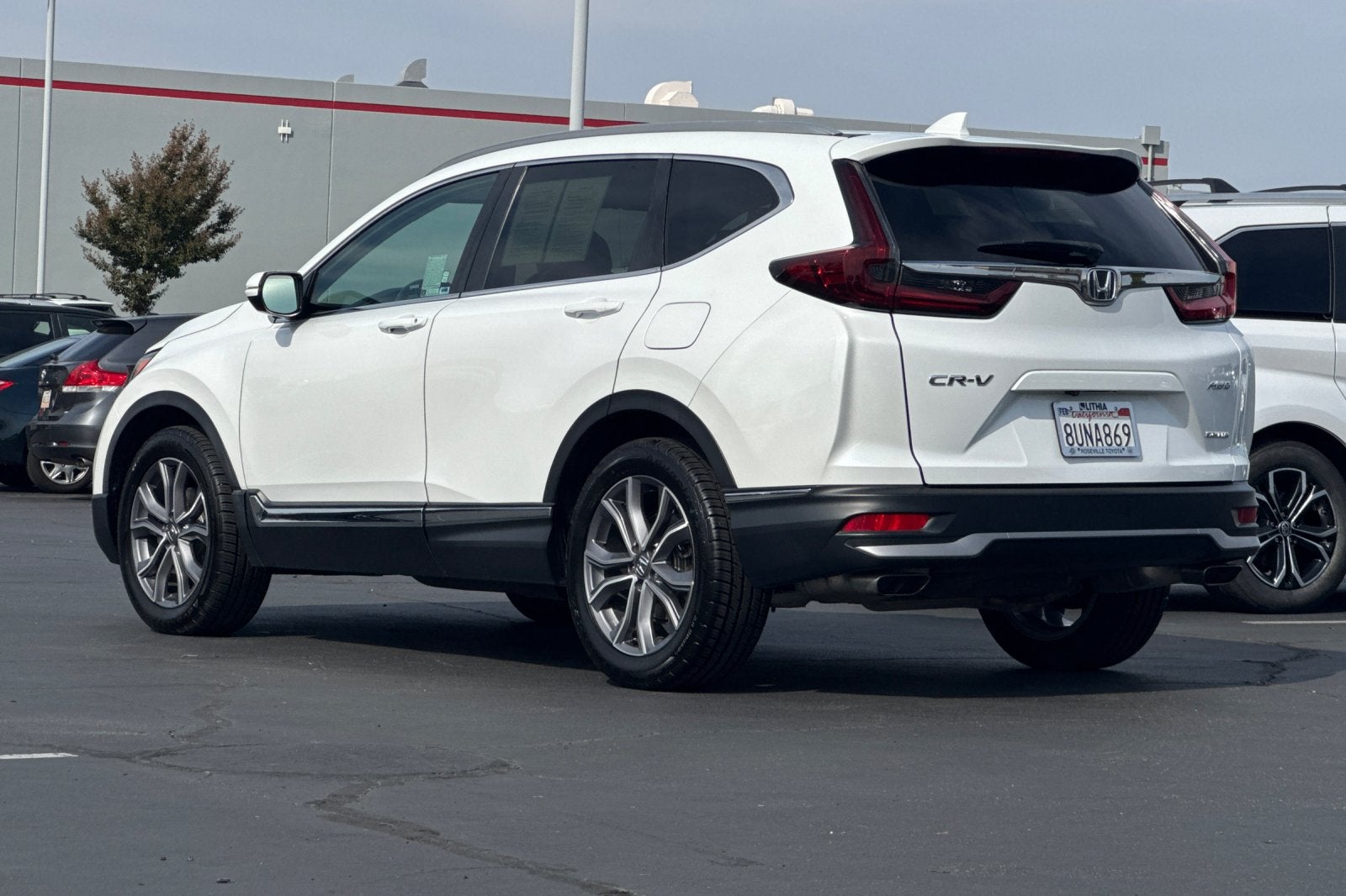 2020 Honda CR-V Touring