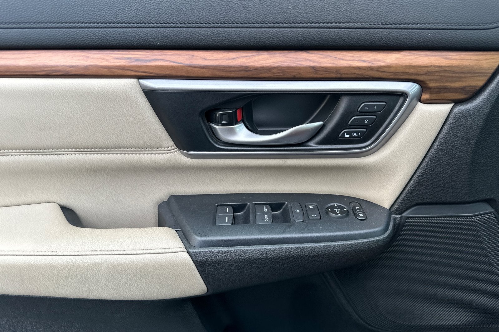 2017 Honda CR-V Touring