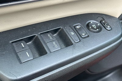 2017 Honda CR-V Touring