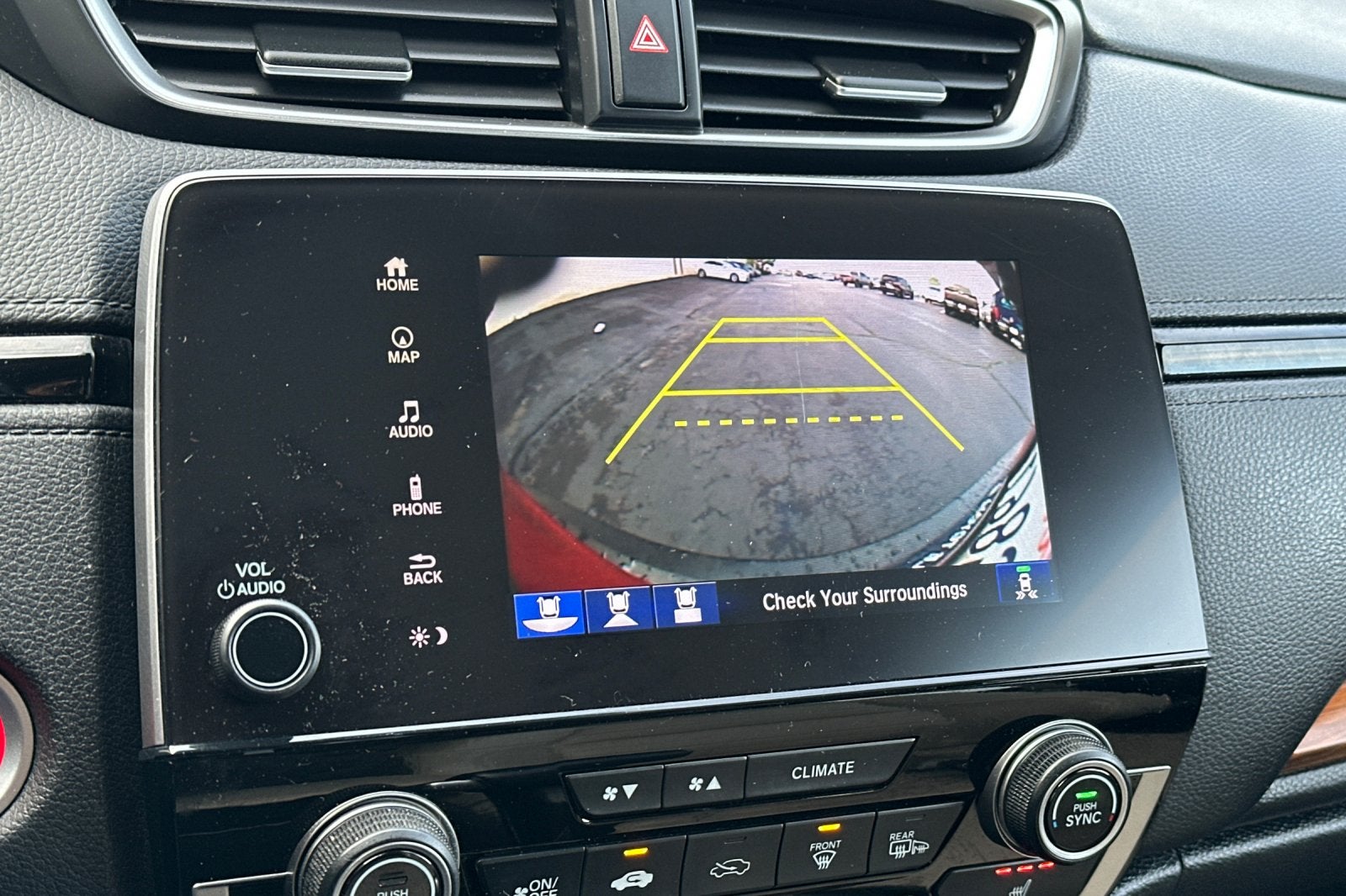 2017 Honda CR-V Touring