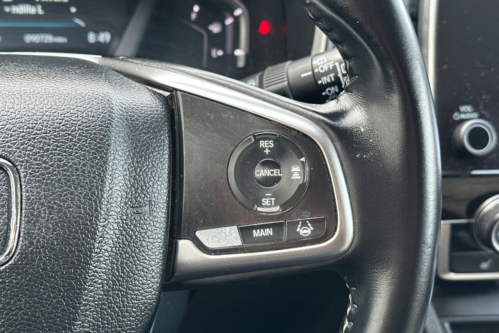 2017 Honda CR-V Touring