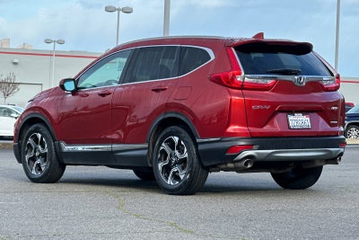 2017 Honda CR-V Touring