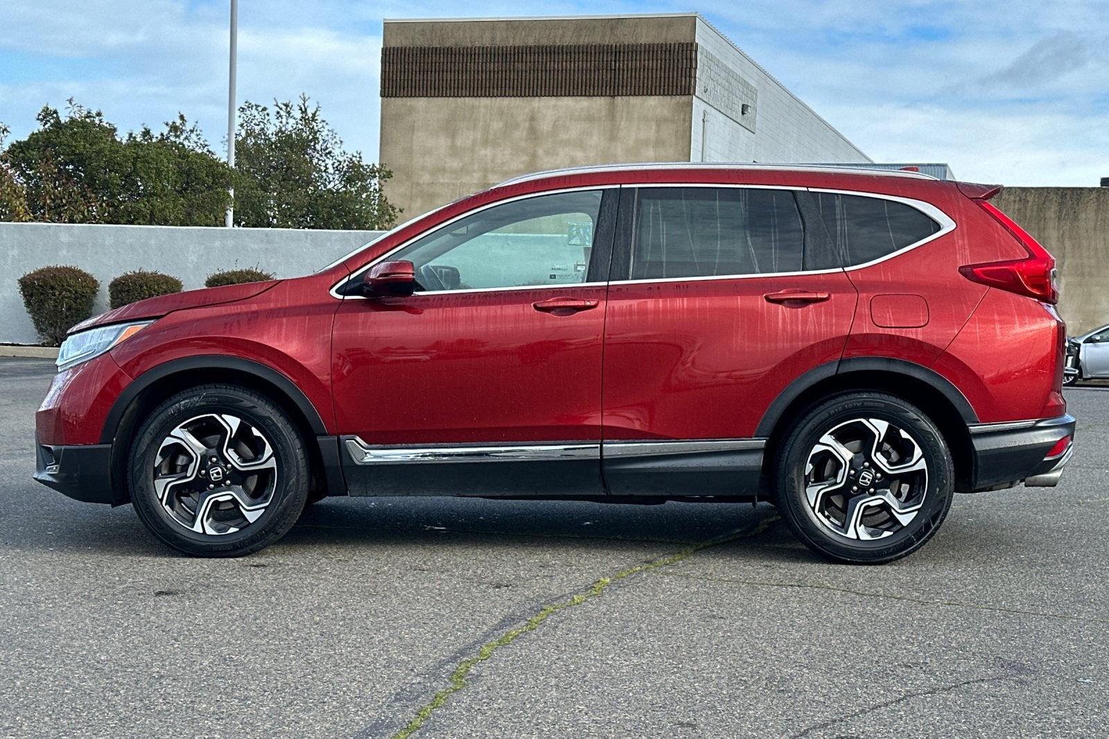 2017 Honda CR-V Touring