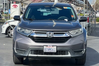 2018 Honda CR-V LX