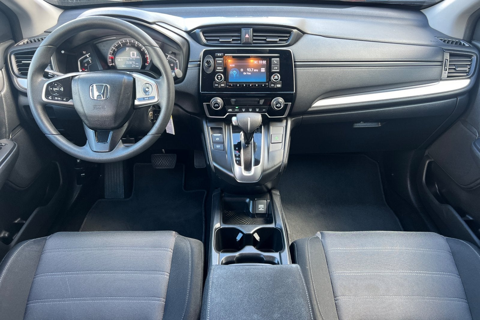 2018 Honda CR-V LX