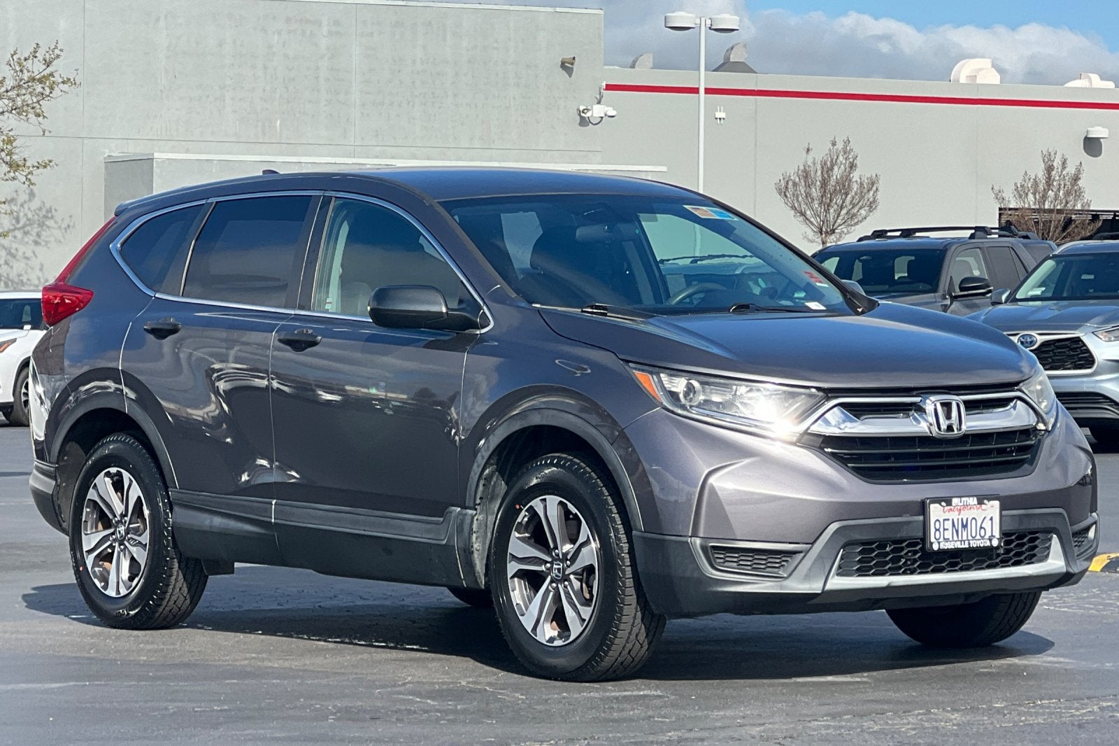 2018 Honda CR-V LX