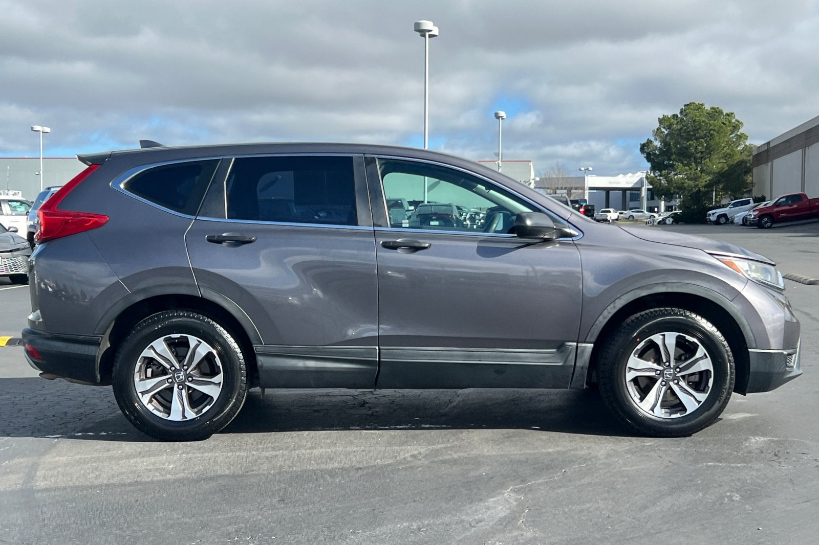 2018 Honda CR-V LX