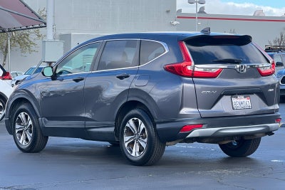 2018 Honda CR-V LX