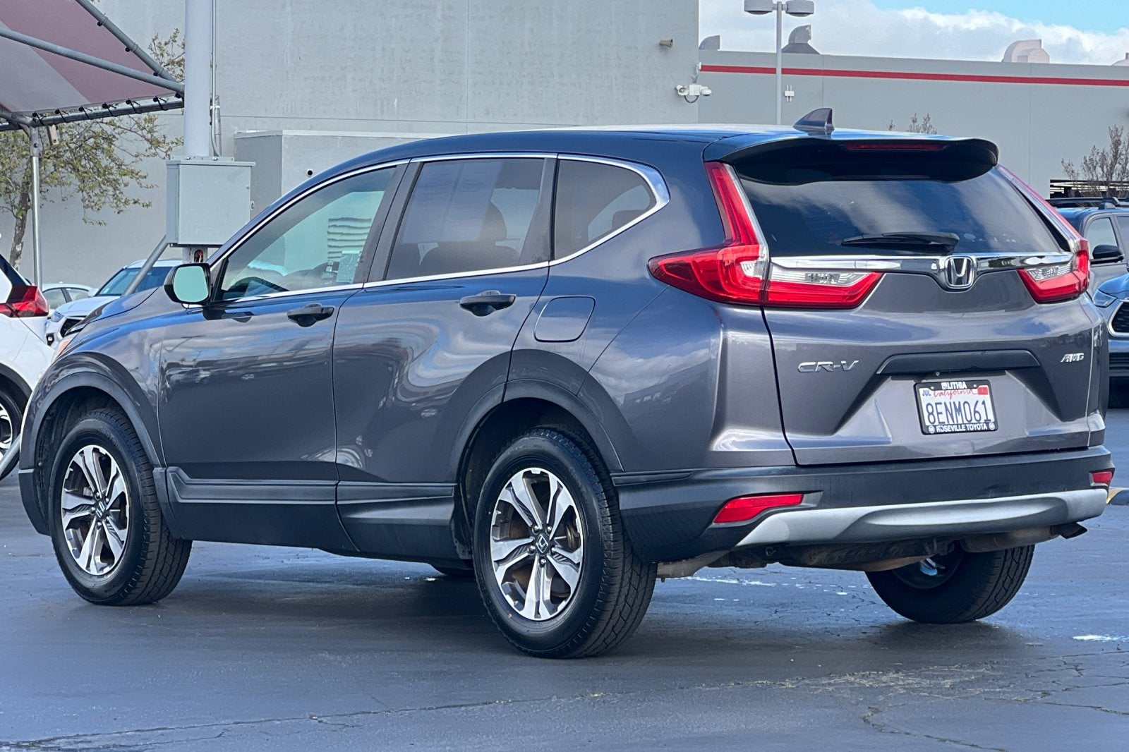 2018 Honda CR-V LX
