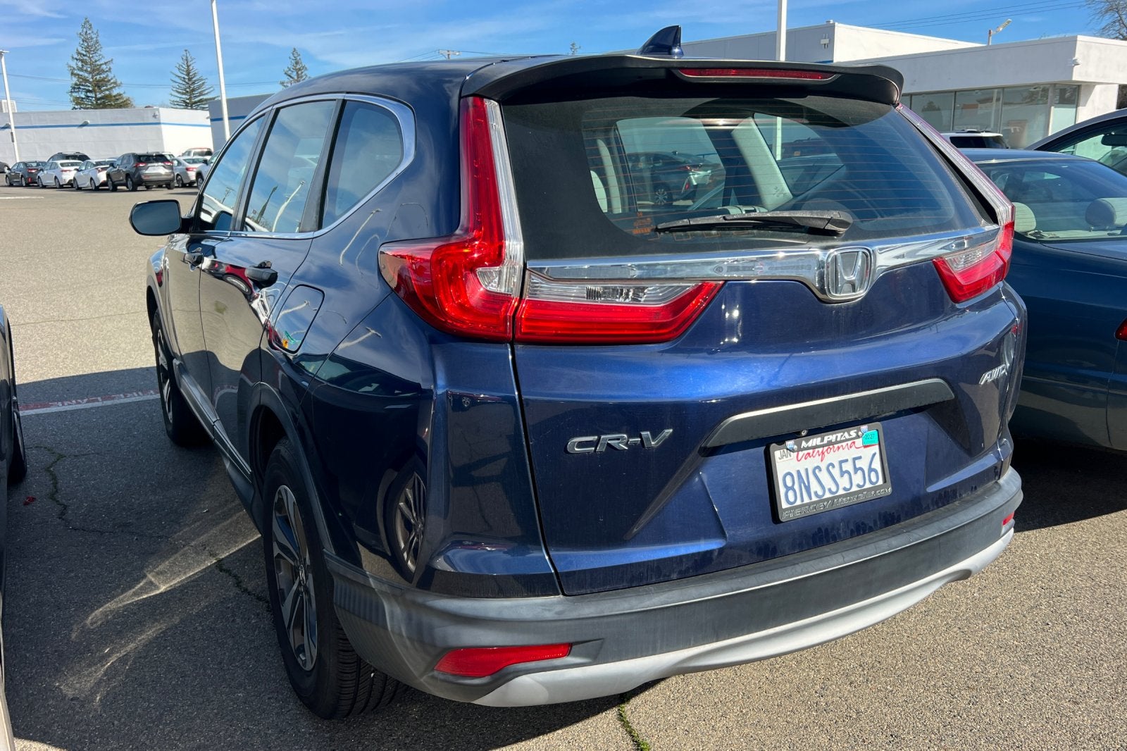 2019 Honda CR-V LX