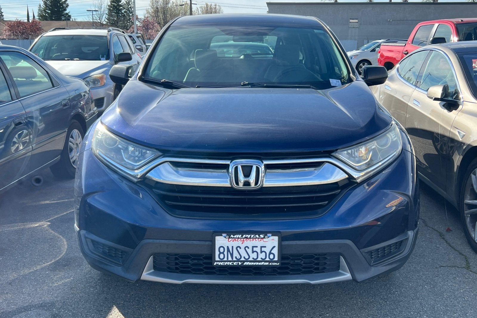2019 Honda CR-V LX