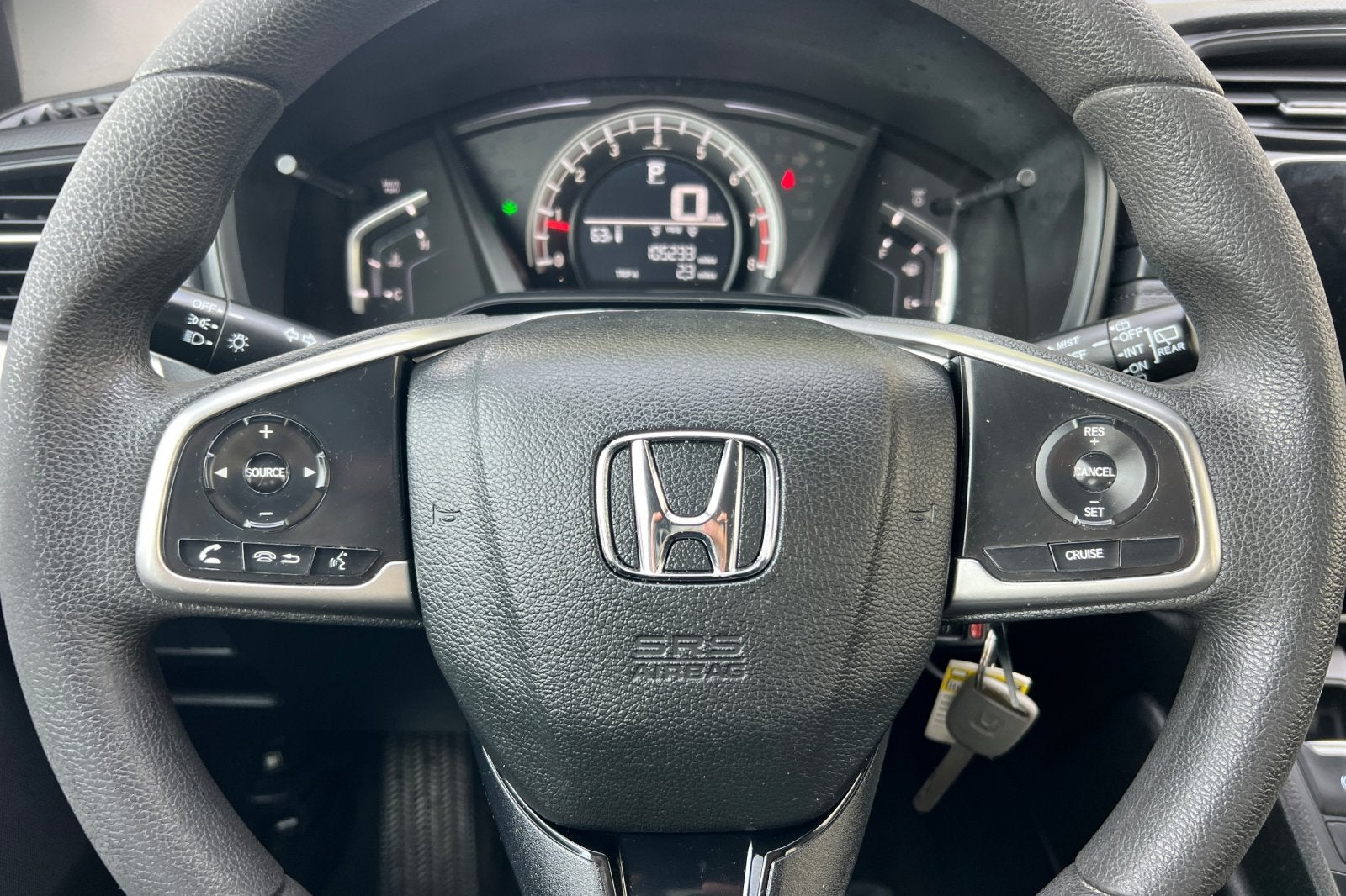 2017 Honda CR-V LX