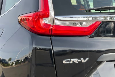 2017 Honda CR-V LX