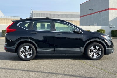 2017 Honda CR-V LX
