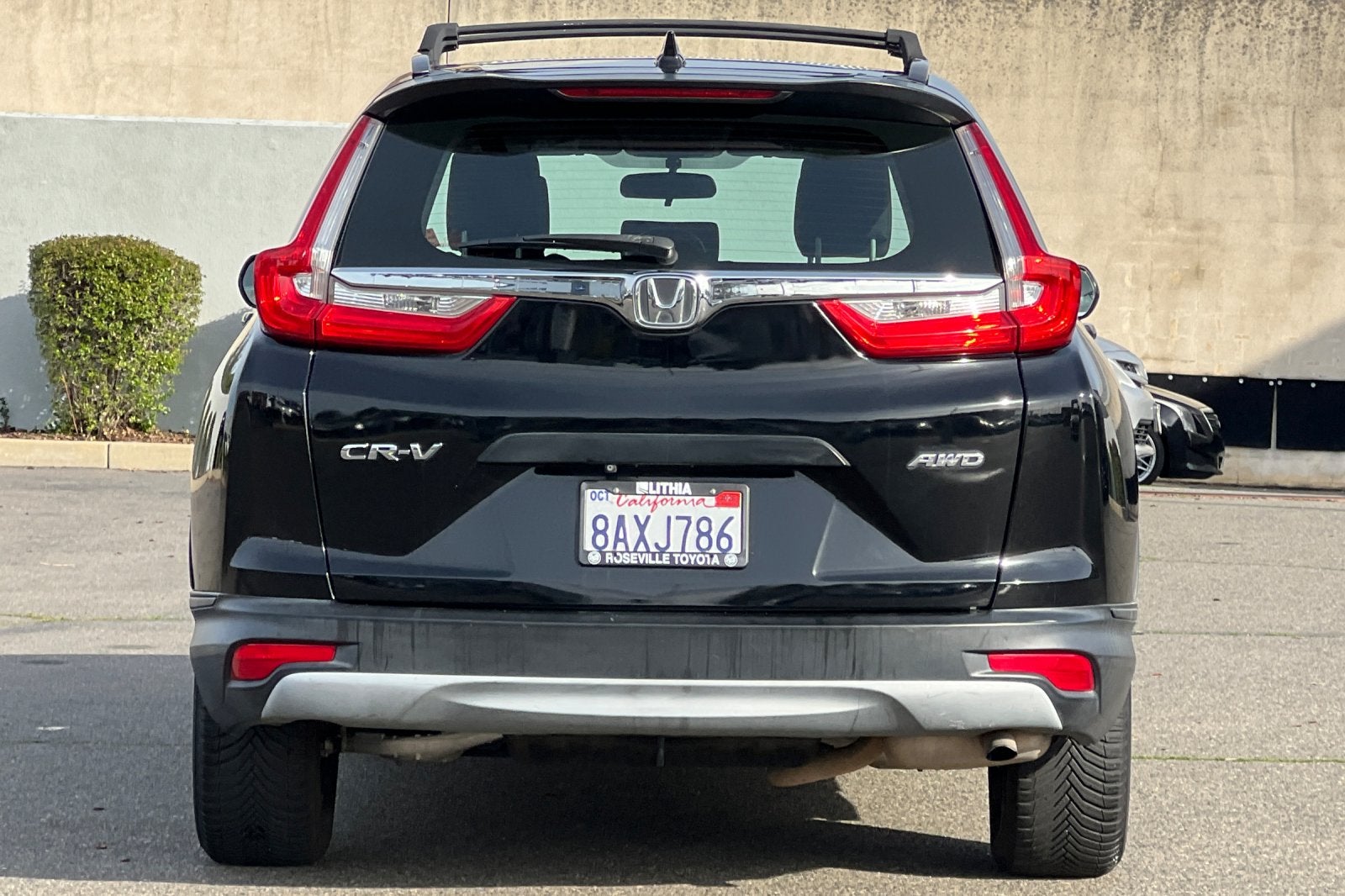 2017 Honda CR-V LX