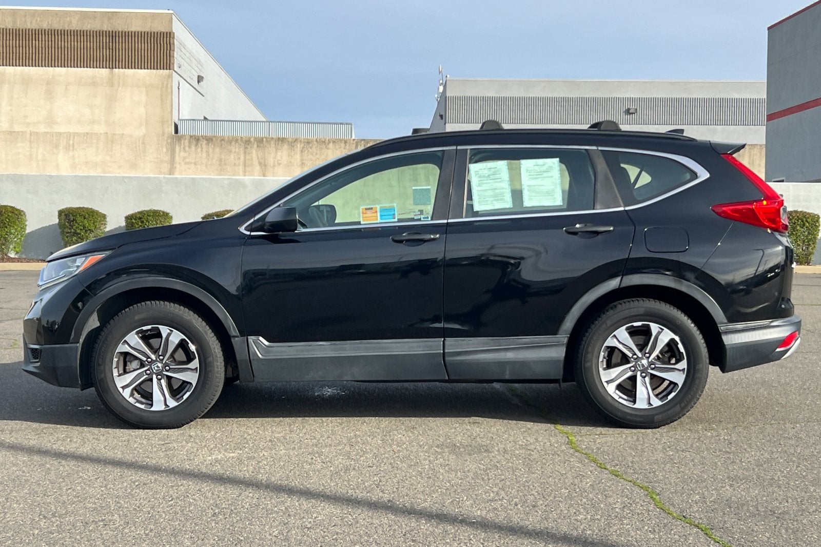 2017 Honda CR-V LX