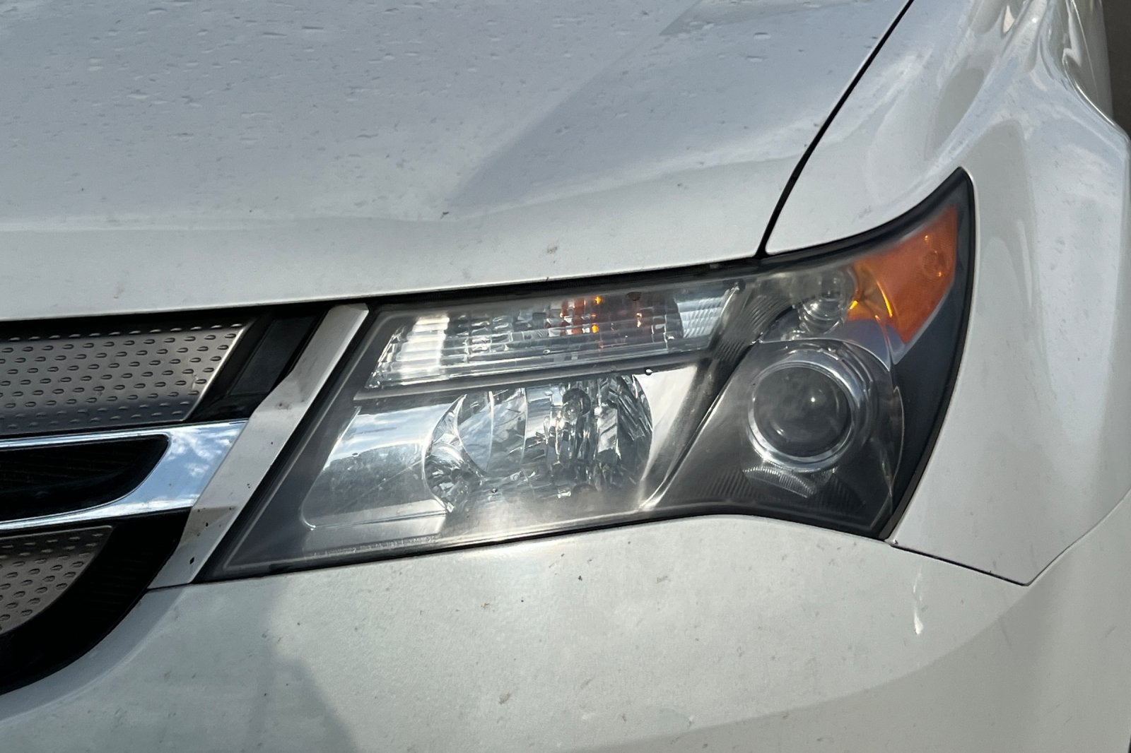 2007 Acura MDX Tech Pkg