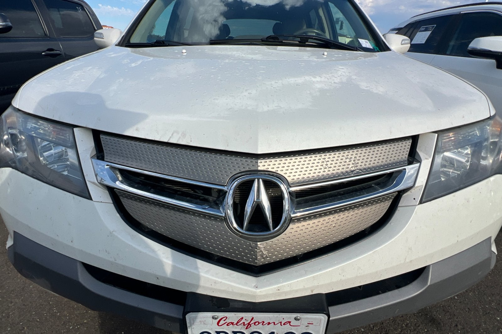 2007 Acura MDX Tech Pkg