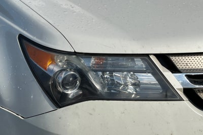 2007 Acura MDX Tech Pkg