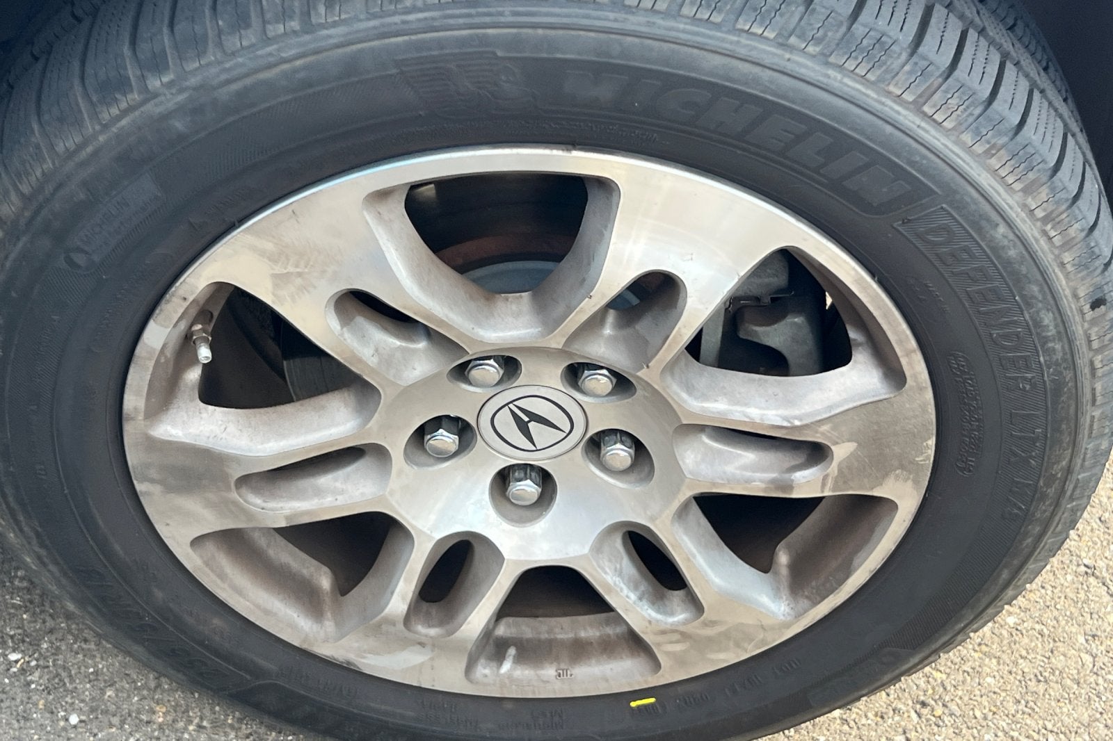 2007 Acura MDX Tech Pkg