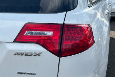 2007 Acura MDX Tech Pkg