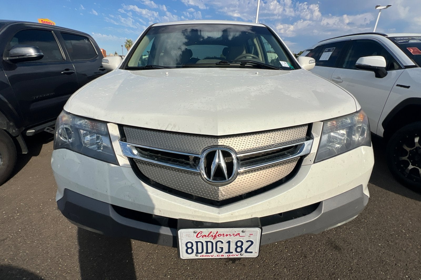 2007 Acura MDX Tech Pkg