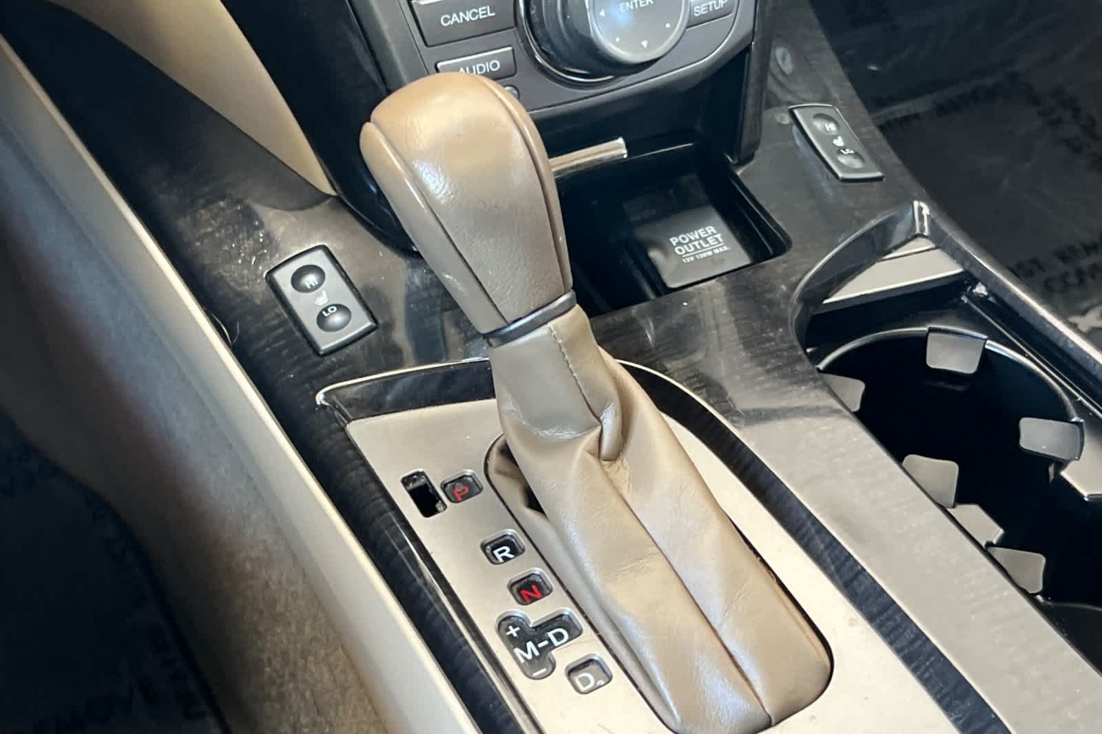 2007 Acura MDX Tech Pkg