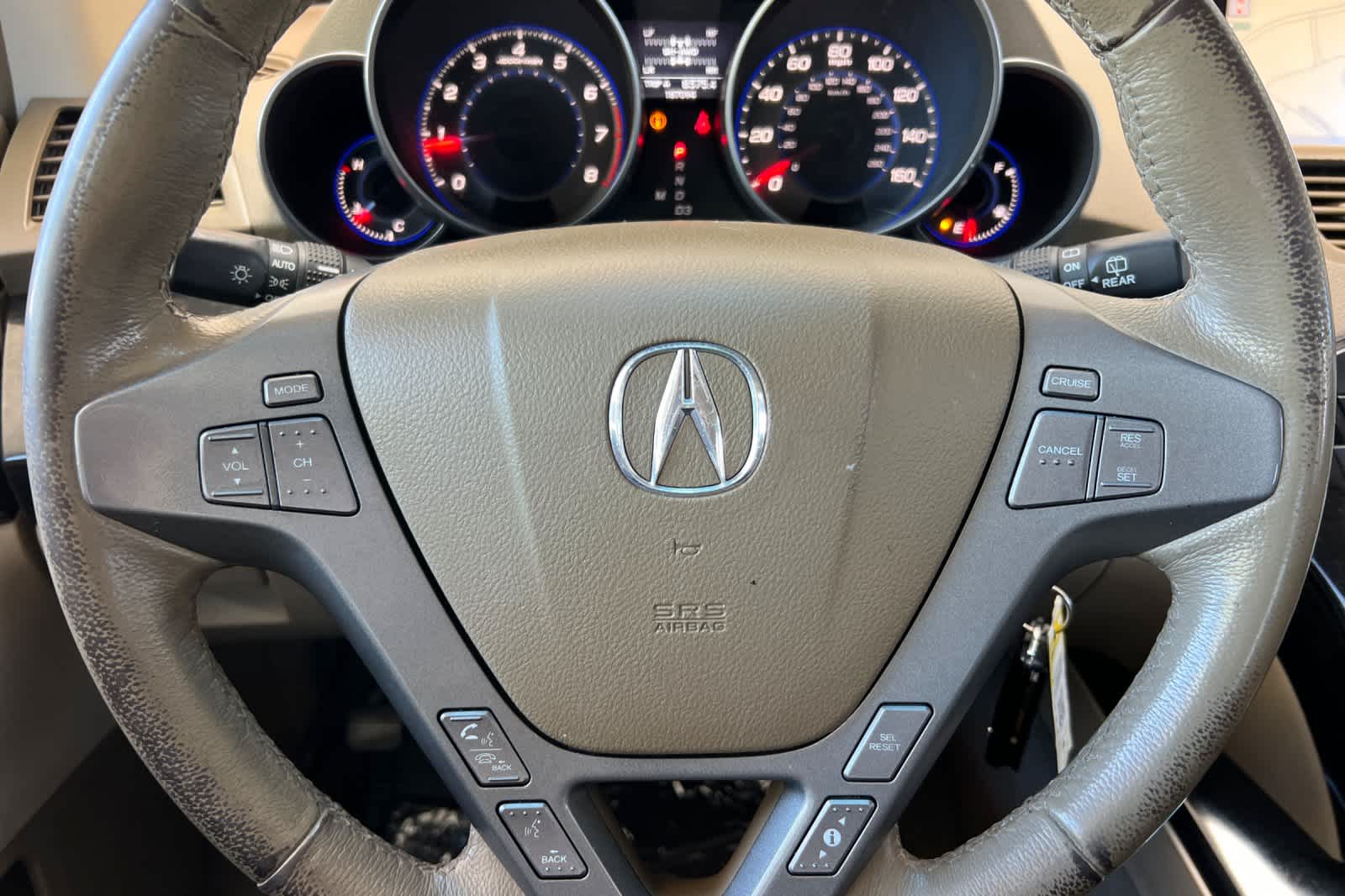 2007 Acura MDX Tech Pkg
