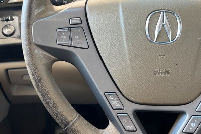 2007 Acura MDX Tech Pkg