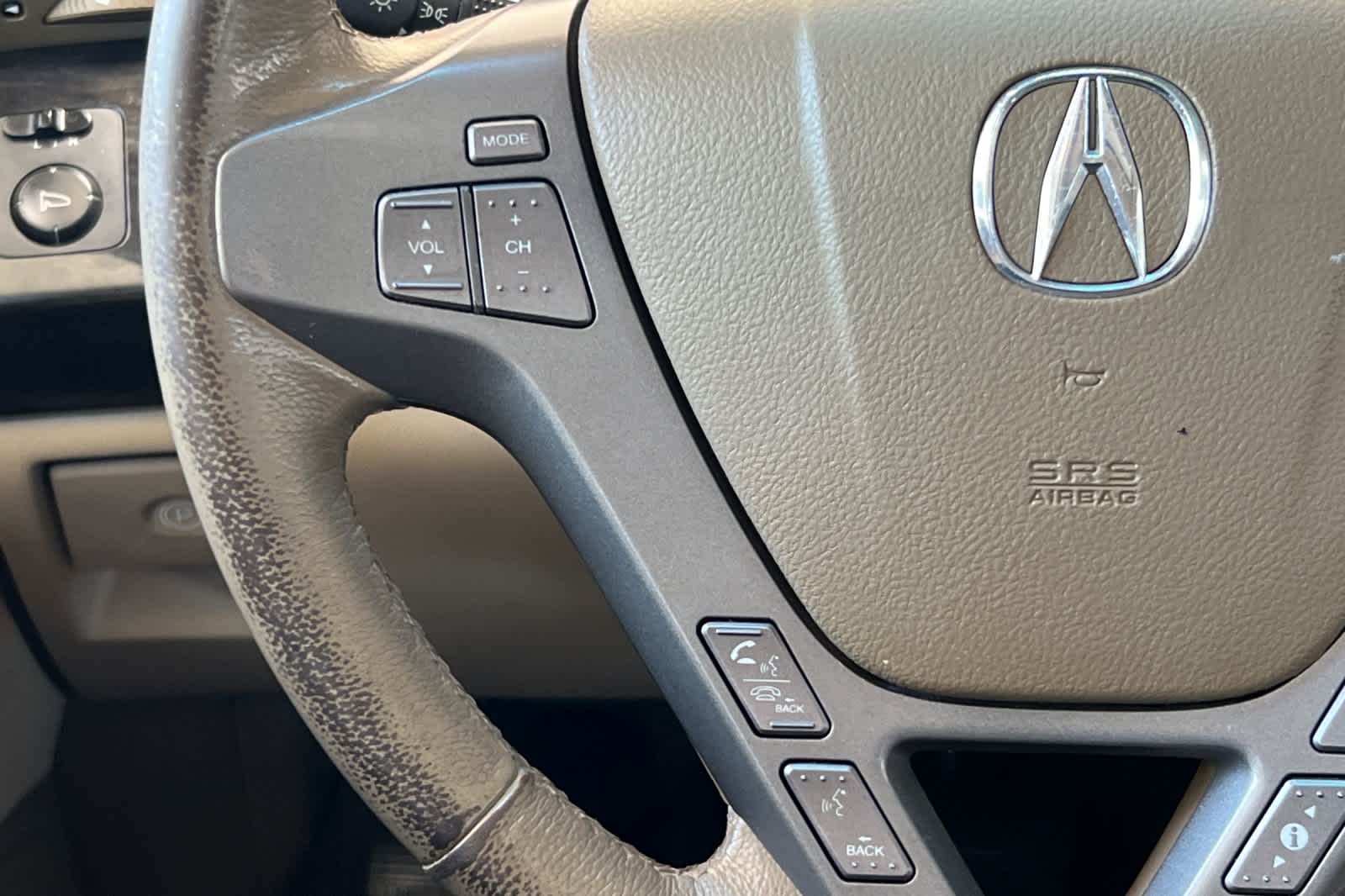 2007 Acura MDX Tech Pkg