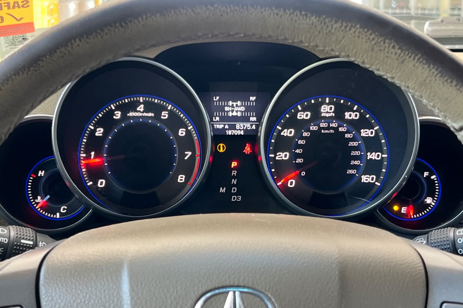 2007 Acura MDX Tech Pkg