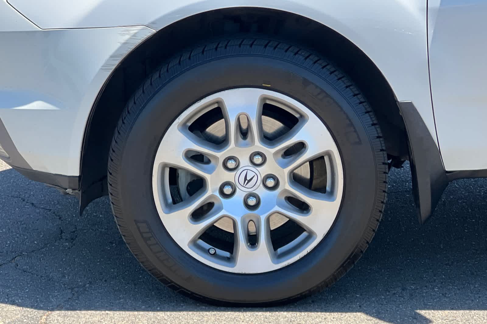 2007 Acura MDX Tech Pkg