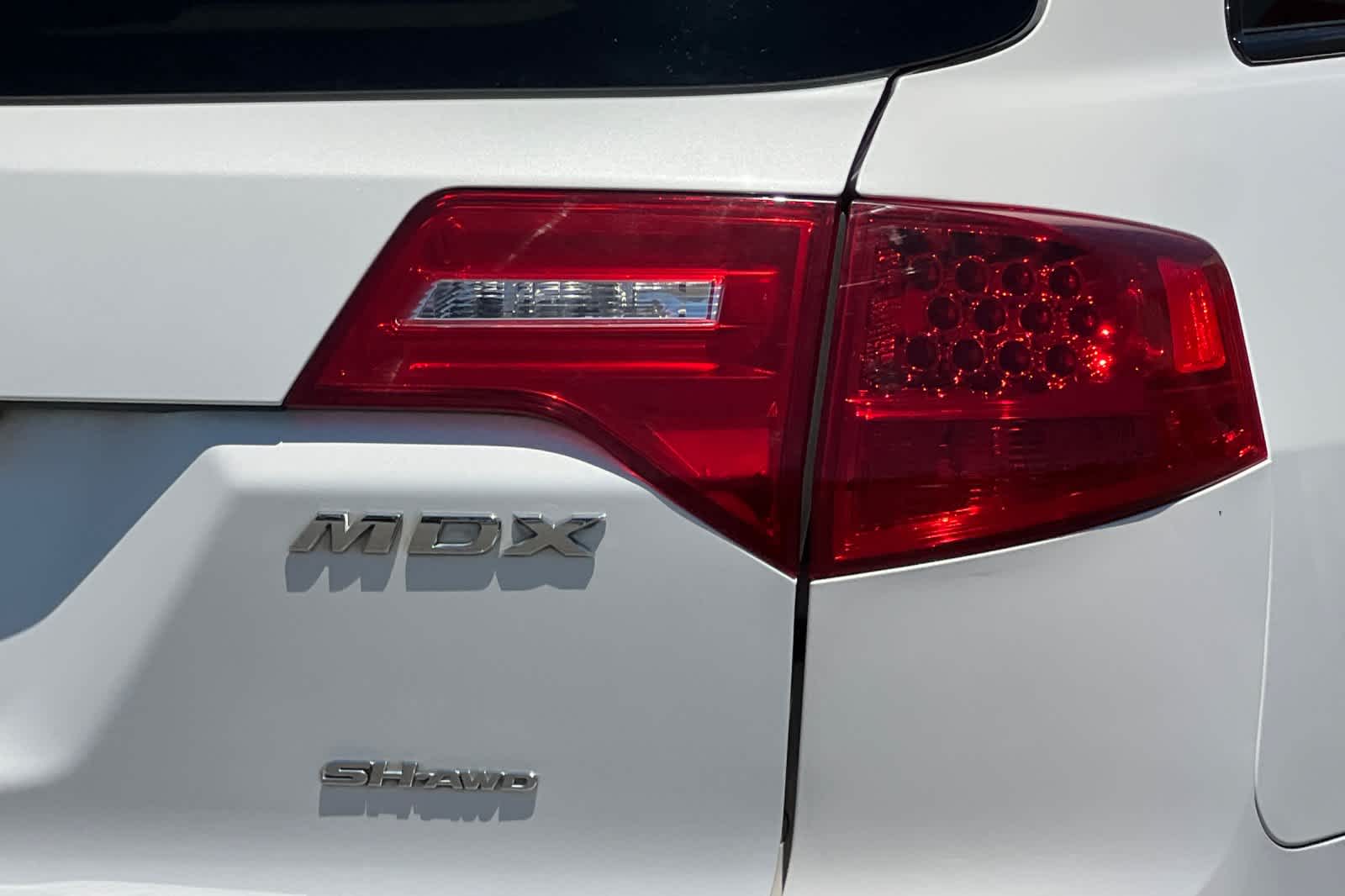 2007 Acura MDX Tech Pkg