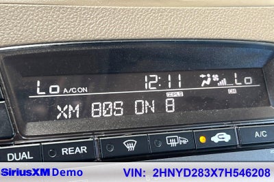 2007 Acura MDX Tech Pkg