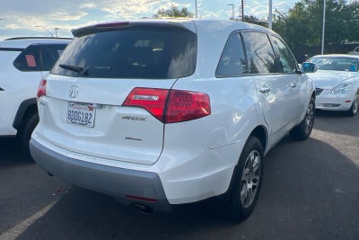 2007 Acura MDX Tech Pkg