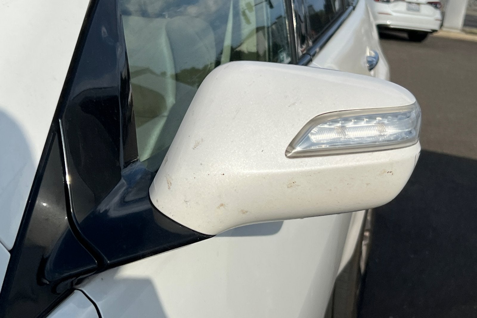 2007 Acura MDX Tech Pkg