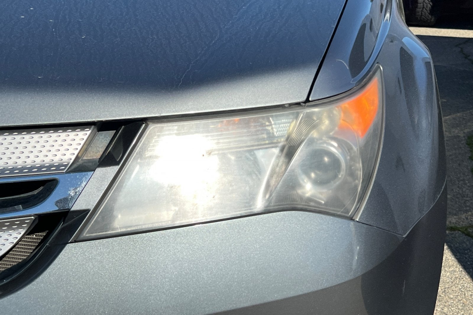 2009 Acura MDX Sport Pkg